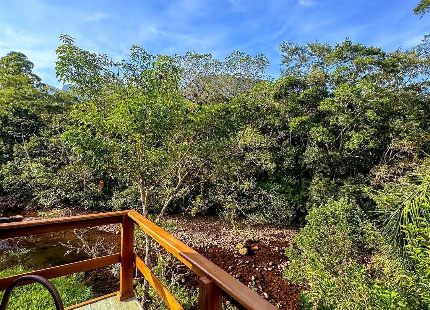 Hytte Morada Do Corujao - Paraiso Das Aguas Praia Grande